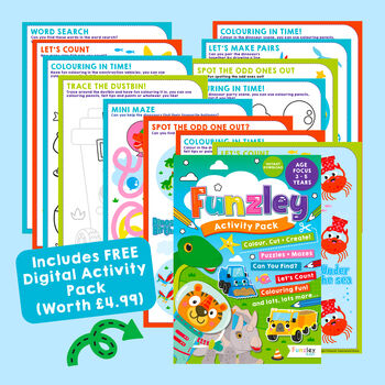 Personalised Jungle Fun Birthday Jigsaw Puzzle, 12 of 13