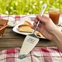 Personalised Stainless Steel Cake Slice, thumbnail 1 of 7