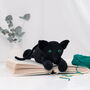 Merlin Cat Easy Crochet Kit, thumbnail 1 of 10