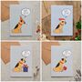Border Terrier Teabag Tidy, thumbnail 7 of 7