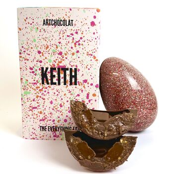 Keith The Everything Egg, 3 of 7