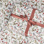 Hare And Bird Woodland Wrapping Paper Roll Or Folded, thumbnail 1 of 2