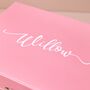 Personalised Name Musical Jewellery Box, thumbnail 8 of 10