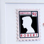 Personalised Family Stamps Print, thumbnail 10 of 10