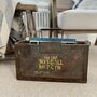Vintage Military Ammunition Storage Box Magazine Holder, thumbnail 1 of 7