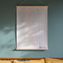 A1 Magnetic Hanging Frame, thumbnail 2 of 6