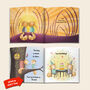Personalised Twins/Triplets New Baby Book, thumbnail 7 of 12