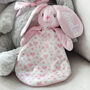 Personalised Bunny With Ears Comforter, thumbnail 1 of 10
