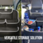 Olpro Rear Single Seat Storage Organiser Grey, thumbnail 5 of 6