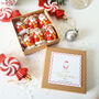 Personalised Christmas Eve Chocolates Stocking Filler, thumbnail 1 of 2