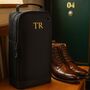 Personalised Mens Boot Bag, thumbnail 1 of 6