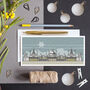 Sussex Landmarks Set Of 5x Christmas Cards, thumbnail 5 of 6