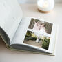 Personalised Free Text Square Photo Album, thumbnail 4 of 9