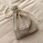 Personalised Wooden Brush Set Starry Night, thumbnail 4 of 7