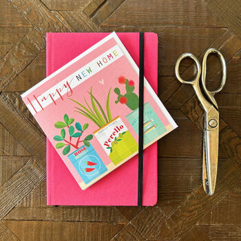 New Home Plant Card, 4 of 4