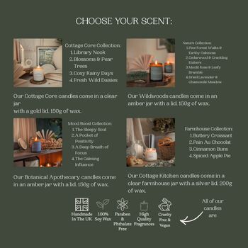 Personalised Engagement Candle Gift, 7 of 7