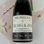 Personalised Champagne/Prosecco Label, thumbnail 2 of 10