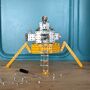 Make Your Own Lunar Lander Metal Construction Set, thumbnail 7 of 8