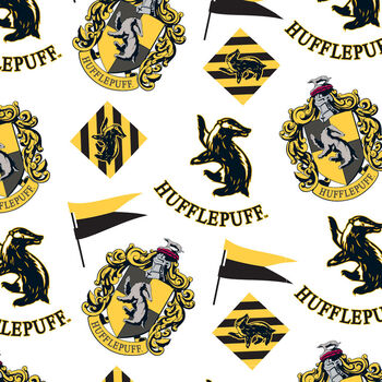 Tilly Pig Harry Potter Hufflepuff House Piggy Bank, 10 of 10