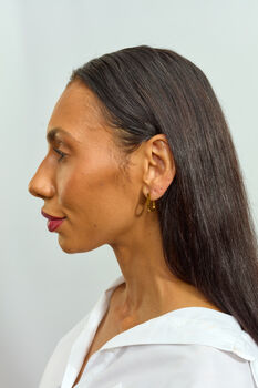 Petal Hoops Medium, 11 of 12