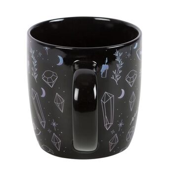 Crystal Witch Print Mug, 4 of 4
