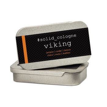 Viking Solid Cologne Made In Scotland, 5 of 6