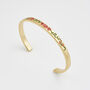 English Rose Gold Bangle, thumbnail 1 of 9