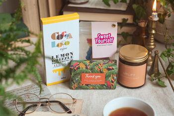 'A Little Box Of Love' Thank You Gift Hamper, 3 of 8