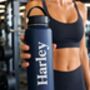 Waterproof Custom Name Sticker For Travel Bottles, thumbnail 4 of 5