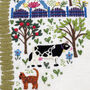 The Homestead Hand Embroidery Kit, thumbnail 3 of 12