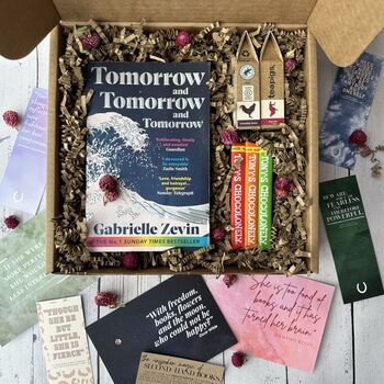 The Sustainable Book Lover's Gift Box, 4 of 4