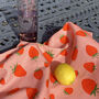Strawberry Tea Towel, thumbnail 3 of 3