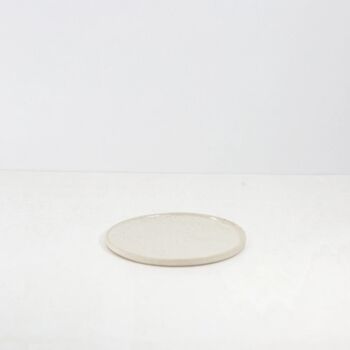 Hic Ceramics Xs Handmade Round Plate 15 Cm, 5 of 9