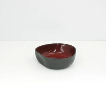 Hic Ceramics Handmade Wawe Bowl Small, 4 of 9