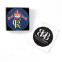King Charles Coronation Boxed Commemorative Coaster, thumbnail 8 of 8