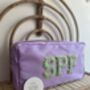 Personalised Small Patch Pouch, thumbnail 7 of 11