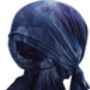 Chemo Headwear Headscarf Pre Tied Hat, thumbnail 6 of 12