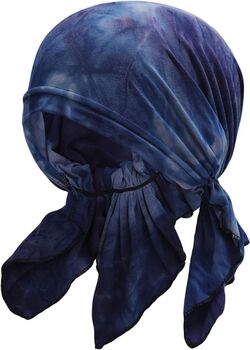 Chemo Headwear Headscarf Pre Tied Hat, 6 of 12
