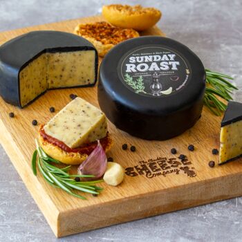 Just Jane Beer And Cheese Gift Box, 4 of 7