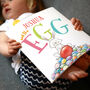 Personalised Childrens Eggcellent Adventure Book, thumbnail 12 of 12