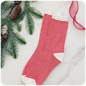 Candy Cane Wishes Christmas Gift Box, 2 of 3