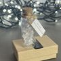 Miniature Bottle Of Snow Personalised Christmas Gift, thumbnail 4 of 7