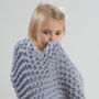 Baby Blanket Knitting Kit, thumbnail 5 of 6