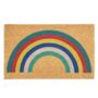 Rainbow Doormat, thumbnail 3 of 4