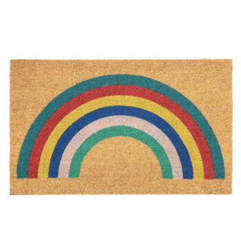 Rainbow Doormat, 3 of 4