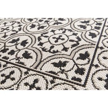 Brierfield Ikat 80cm X 200cm Indoor Outdoor Area Rug, 7 of 7