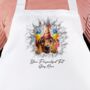Personalised Rhodesian Ridgeback Birthday Break Through, thumbnail 7 of 8