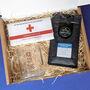 Personalised Coffee And Chocolate Emergency Giftbox, thumbnail 2 of 4