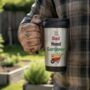 Personalised Head Gardener Travel Mug, thumbnail 1 of 4