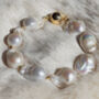 Baroque Pearls Bracelet, thumbnail 1 of 2